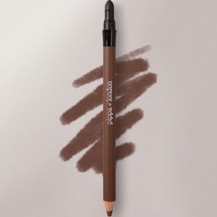 تصویر پیپا مداد ابرو پودری پرفکت 107 – Pippa Of London Perfect Brow Pen 107 