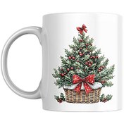 تصویر ماگ کاج 