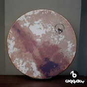 تصویر دف کودک الیت حبیبی 