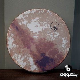 تصویر دف کودک الیت حبیبی 