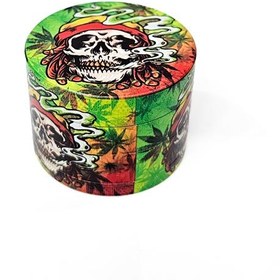 تصویر شیکر فلزی ۴ تکه Dead Marley 