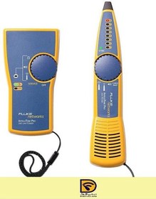 تصویر تستر کابل شبکه فلوک نتورکز مدل Fluke Networks Intellitone Pro200 Fluke Networks Intellitone Pro200