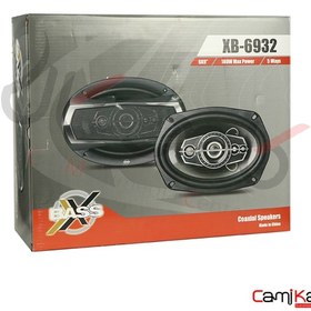 تصویر باند بیضی ایکس بیس مدل XBASS XB-6932 Car Speaker Xbass XN-6932