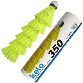 تصویر توپ بدمینتون k-350 کلو 