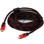 تصویر کابل اچ دی ام آی (HDMI) کنفی 20 متری hemp hdmi cable 20m