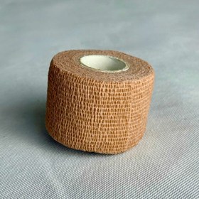 تصویر تیپ انگشت – قهوه‌ای 