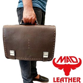 تصویر کیف اداری چرم مدل 422 