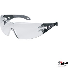 تصویر عینک ایمنی Uvex مدل Pheos سری 9192080 