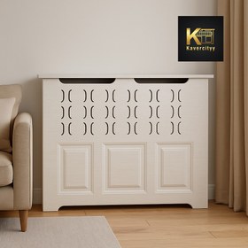 تصویر کاور شوفاژ مدل P10 کاور سیتی 