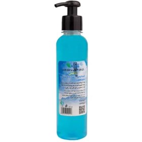 تصویر ژل ضدالتهاب و خنک‌کننده بعد از اصلاح حجم 200 میل اطلس Anti-inflammatory and cooling gel after Atlas correction, volume 200 ml