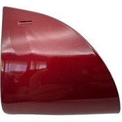 تصویر لوازم یدکی موتورسیکلت روکش جعبه دستکش هوندا دیو 110 سمت چپ قرمز 81133 K2C V00ZA Hner 