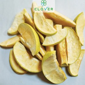 تصویر میوه خشک فریزدرای سیب 