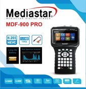 تصویر فایندر تصویری دوربین 8 مگاپیکسل Mediastar MDF 900 pro 