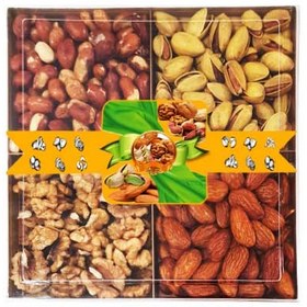 تصویر آجیل مخلوط ۳۵۰ گرم 