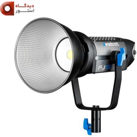 تصویر ویدئو لایت وسکات Sunlight pro fj 150 I COB DMX 