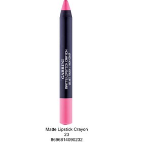 تصویر رژ مدادی مات گابرینی اصل ترکیه - 5 Gabrini Lipstick pencil