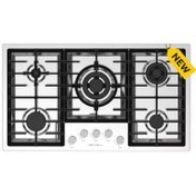 تصویر اجاق گاز استیل رومیزی کن پولاریس مولتی استپ Can Polaris Multi Step Tabletop Steel Gas Stove