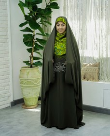 تصویر چادر حسنا سدری 