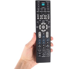 تصویر کنترل سینما خانگی ال جی LG AKB32474401 LG AKB32474401 remote control