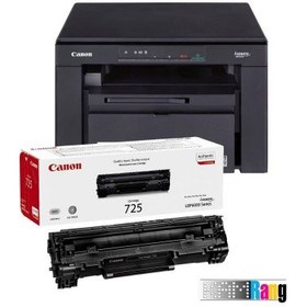 تصویر کارتریج پرینتر کانن CANON MF3010 