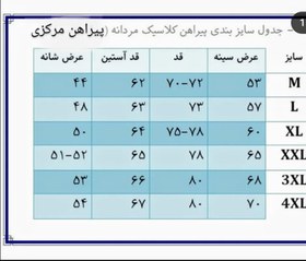 تصویر پیراهن چهارخونه نخی(پنبه) 