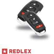 تصویر ریموت بلوتوثی دربازکن مدل 315_AZR Bluetooth remote control for door opener model 315_AZR