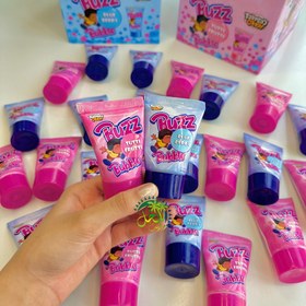 تصویر آدامس پمادی بادکنکی 