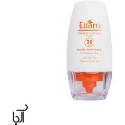 تصویر فلویید ضد آفتاب فیزیکال SPF30 Physical Sunscreen Fluid SPF30