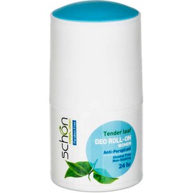 تصویر مام رول دئودورانت شون مدل تندر لیف ا Tender Leaf Roll On Deodorant 50 ml Tender Leaf Roll On Deodorant 50 ml