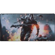 تصویر ماوس پد گیمینگ P-net مدل P.2009 سایز 40x80 سانتیمتری - طرح 13 - RYL 