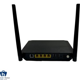 تصویر مودم روتر فیبر نوری بی‌ سیم دوباند فایبرهوم مدل HG6143D Fiberhome HG6143D Dual Band Fiber Optic Modem Router