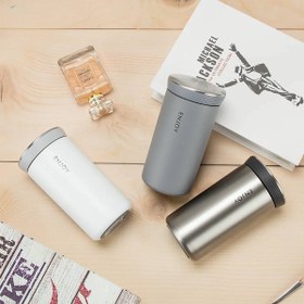 تصویر تراول ماگ 350 میل ENJOY travel mug