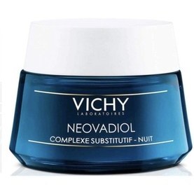 تصویر Vichy کرم شب ضد چین و چروک ویشی نئووادیول 50 میلی لیتر 