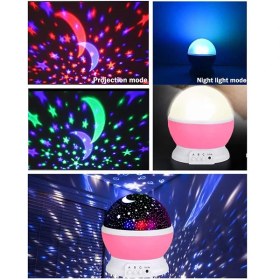 تصویر رقص نور مدل star master کد 996 