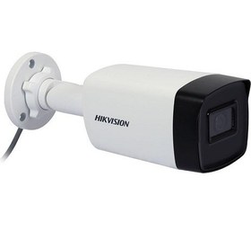 تصویر دوربین بولت 5 مگاپیکسل هایک ویژن مدل DS-2CE17H0T-IT5F Hikvision DS-2CE17H0T-IT5F 5-MP Fixed Bullet Camera