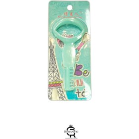 تصویر شابلون خط چشم 