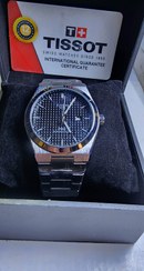 تصویر ساعت مچی مردانه تیسوت مدل T137.407.11.041.00 بند استیل 