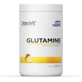 تصویر گلوتامین 500 گرم آستراویت OstroVit Glutamine 500 g