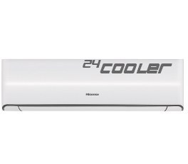 تصویر کولر گازی اسپلیت هایسنس مدل HRH-09TQ 9000 Hisense inverter air conditioner model HRH-09TQ