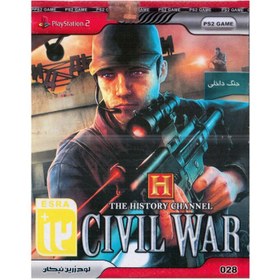 تصویر بازی CIVIL WAR مخصوص پلی استیشن 2 