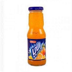 تصویر نوشیدنی پرتقال بدون گاز شیشه ای رانی 200 میلی لیتر 