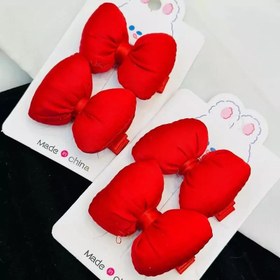 تصویر گیره انبری دخترونه 