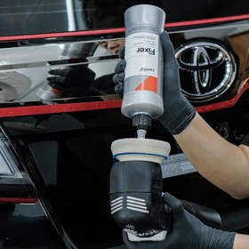 تصویر پولیش تک مرحله ای مخصوص بدنه خودرو کارپرو مدل Carpro Fixer P2000 