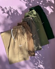 تصویر شلوار بگ نایکی رنگی 1320 