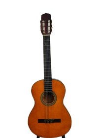 تصویر گیتار کلاسیک aria مدل ak20 ا Aria guitar Aria guitar