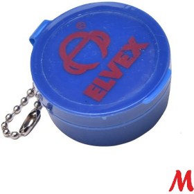 تصویر گوشی صداگیر الوکس مدل Quattro ELVEX 50 عددی 