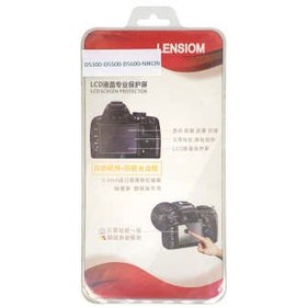 تصویر محافظ صفحه نمایش دوربین لنزیوم مدل LD5300 مناسب برای نیکون D5300-D5500-D5600 