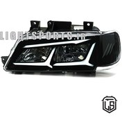 تصویر چراغ جلو اسپرت پژو ۴۰۵ طرح اونتادور یک تکه 