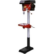 تصویر دریل ستونی 20 میلی متر پایه کوتاه محک مدل SP-5220A Mahak SP-5220A Drill