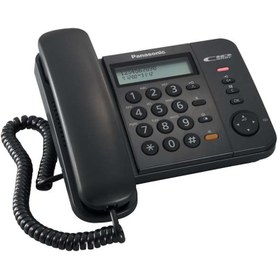 تصویر تلفن پاناسونیک مدل KX-TS580 KX-TS580 Corded Telephone